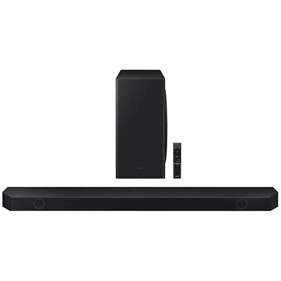 5.1.2 Channel Q-Series Dolby Atmos Soundbar with Q-Symphony