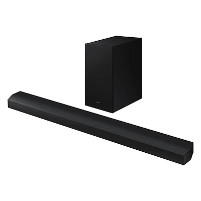 5.1 Channel B-Series Dolby Atmos Soundbar with Subwoofer - OPEN BOX