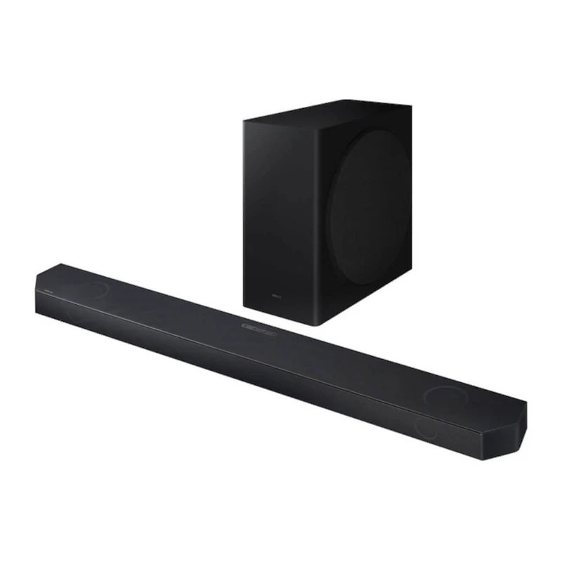 3.1.2 Channel Q-Series Wireless Dolby Atmos with Q-Symphony - Graphite Black