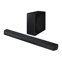3.1.2 Channel Q-Series Wireless Dolby Atmos with Q-Symphony - Graphite Black
