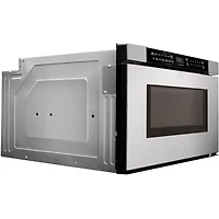 1.2 Cu. Ft Stainless Steel Drawer Microwave Oven
