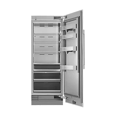 17.6 Cu. Ft. Stainless Column Freezer