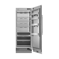 17.6 Cu. Ft. Stainless Column Freezer