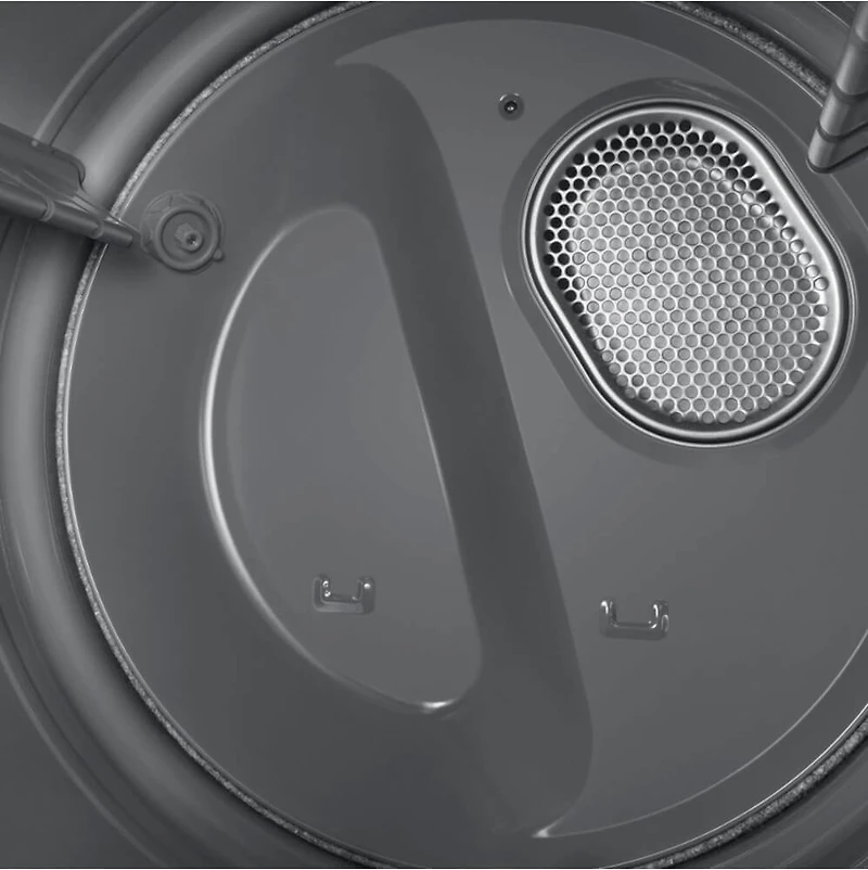 7.4 Cu. Ft. White Top Load High Efficiency Smart Electric Dryer