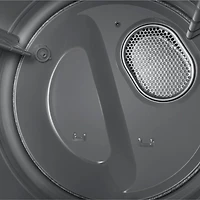 7.4 Cu. Ft. White Top Load High Efficiency Smart Electric Dryer