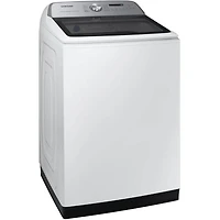 5.4 Cu. Ft. White Top Load Smart Washer with ActiveWave Agitator