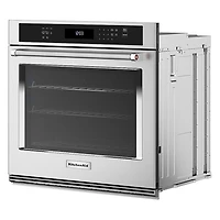30 inch Stainless Steel Single Electric Wall Oven