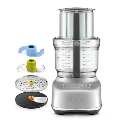Sous Chef 9 Stainless Steel Food Processor