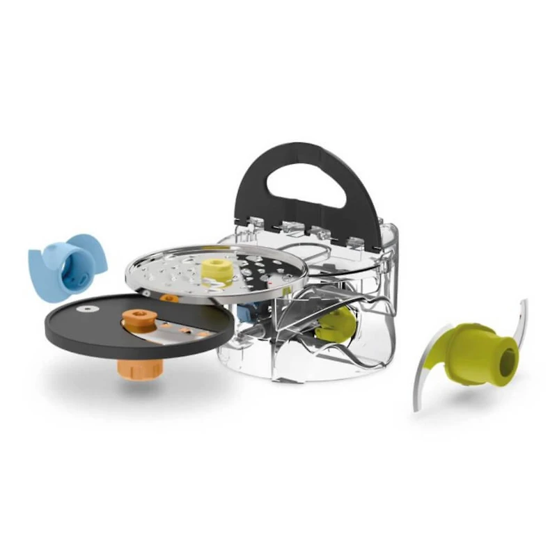 Sous Chef 9 Stainless Steel Food Processor