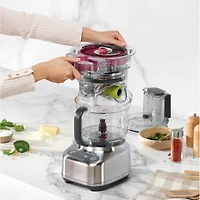 The Paradice 9 Stainless Steel Food Processor