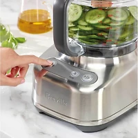 The Paradice 9 Stainless Steel Food Processor