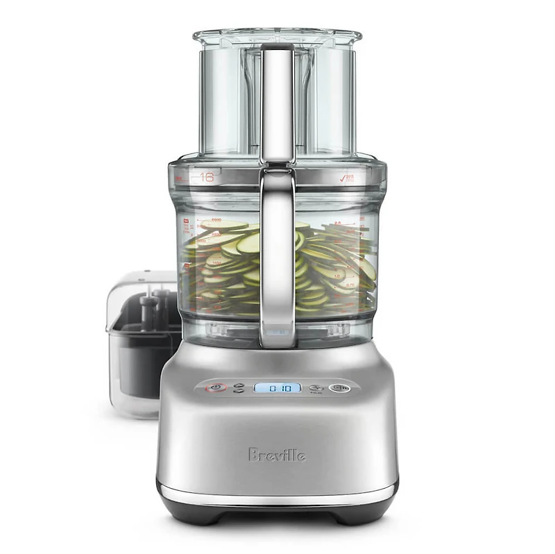 Sous Chef 16 Stainless Steel Food Processor