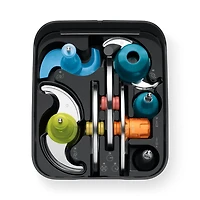 The Paradice 16 Brushed Stainless Steel Food Processor