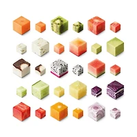 The Paradice 16 Brushed Stainless Steel Food Processor