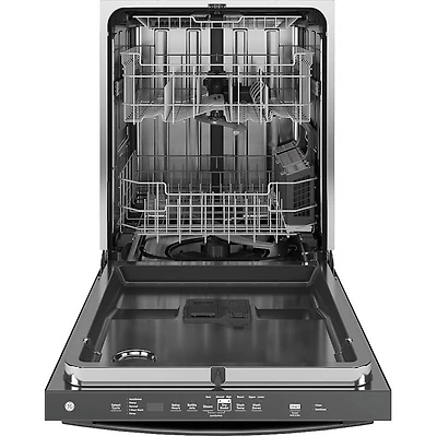 45 dBA Black Top Control Dishwasher
