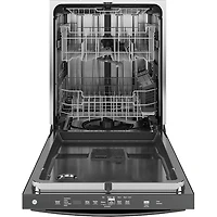 45 dBA Black Top Control Dishwasher