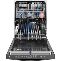 45 dBA Black Top Control Dishwasher
