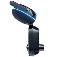 iQ 4K Smart Dash Cam with Wi-Fi and GPS - Black