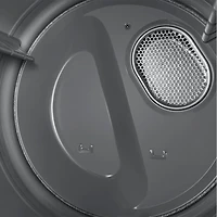 7.4 Cu. Ft. Black Top Load High Efficiency Smart Electric Dryer