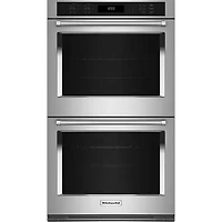 30 inch Stainless Steel Double Electric Wall Oven