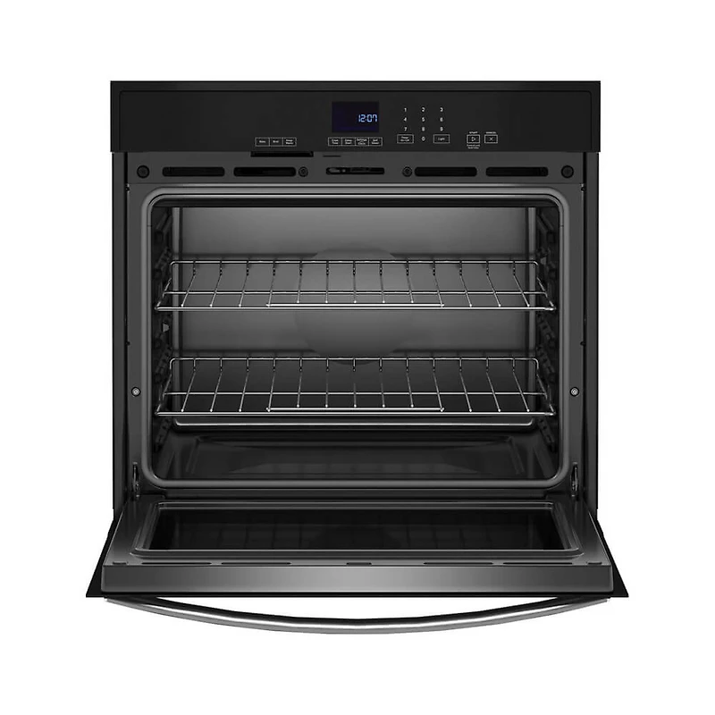 27 inch Stainless Steel Built-In Single Electric Wall Oven