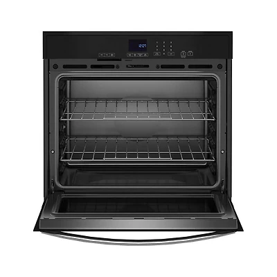 27 inch Stainless Steel Built-In Single Electric Wall Oven