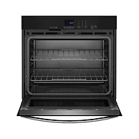 27 inch Stainless Steel Built-In Single Electric Wall Oven