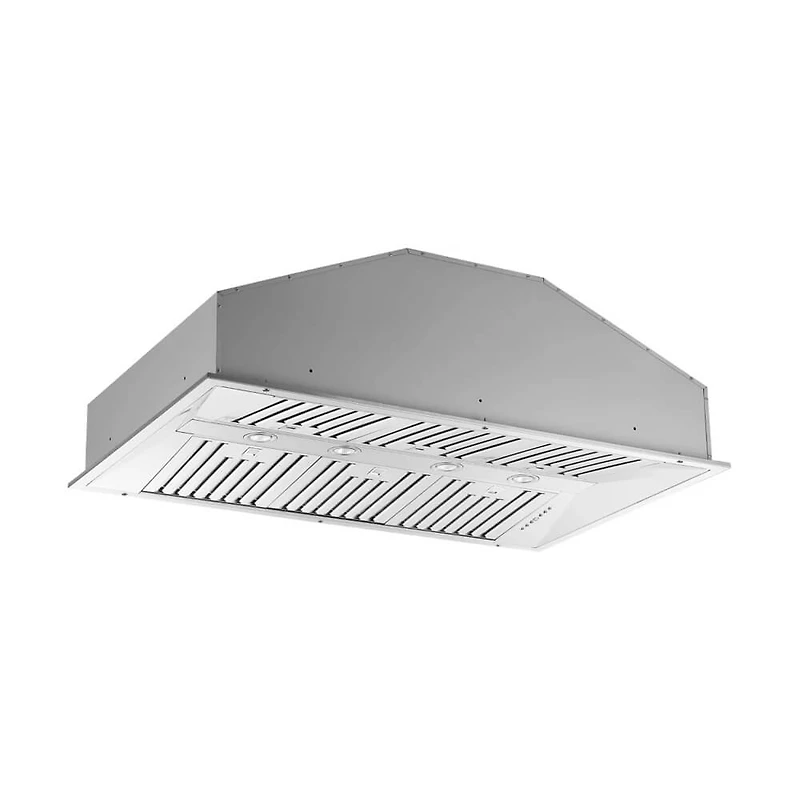48 inch Altilia Stainless Insert Mount Range Hood