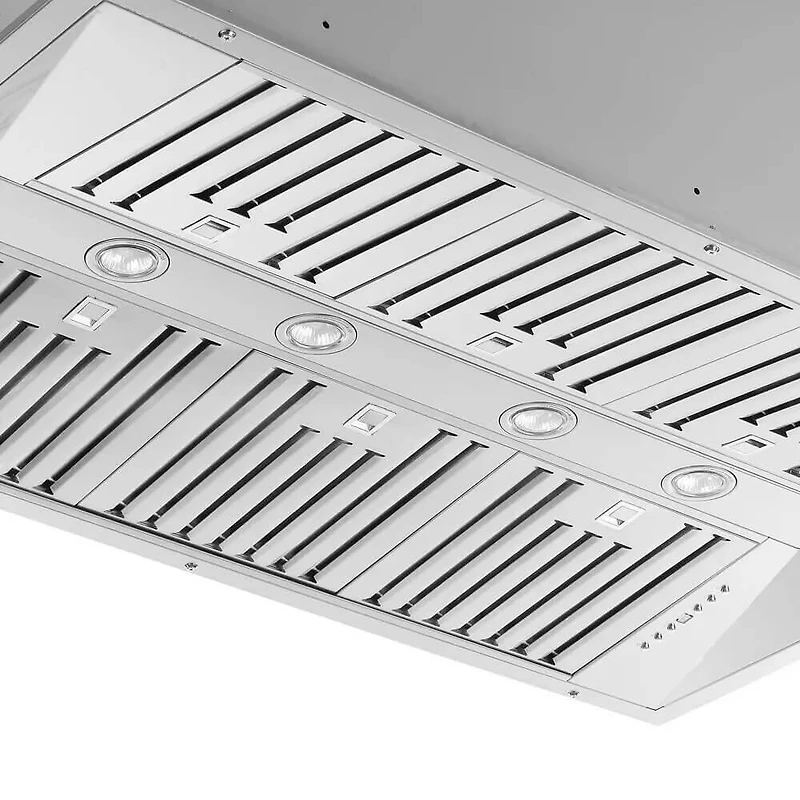 48 inch Altilia Stainless Insert Mount Range Hood