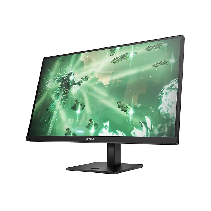 27 inch Omen IPS QHD 165Hz Gaming Monitor with AMD FreeSync - OPEN BOX
