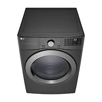 7.4 Cu. Ft. Middle Black Ultra Large Capacity Front Load Dryer