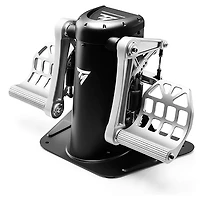 TPR: Pendular Rudder for PC - Black/Silver