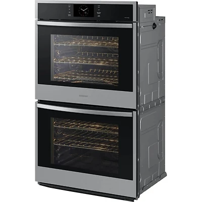 30 inch Stainless Double Electric Smart Wall Oven