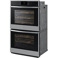 30 inch Stainless Double Electric Smart Wall Oven