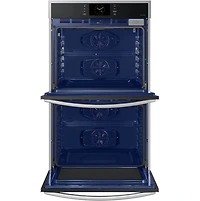 30 inch Stainless Double Electric Smart Wall Oven