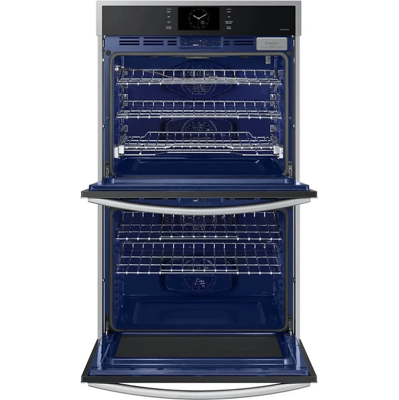 30 inch Stainless Double Electric Smart Wall Oven