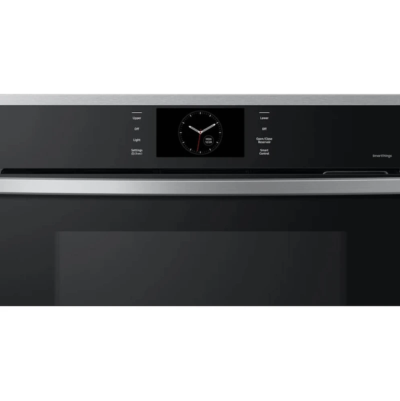 30 inch Stainless Double Electric Smart Wall Oven