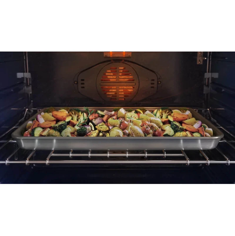 30 inch Stainless Double Electric Smart Wall Oven