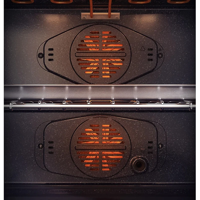 30 inch Stainless Double Electric Smart Wall Oven