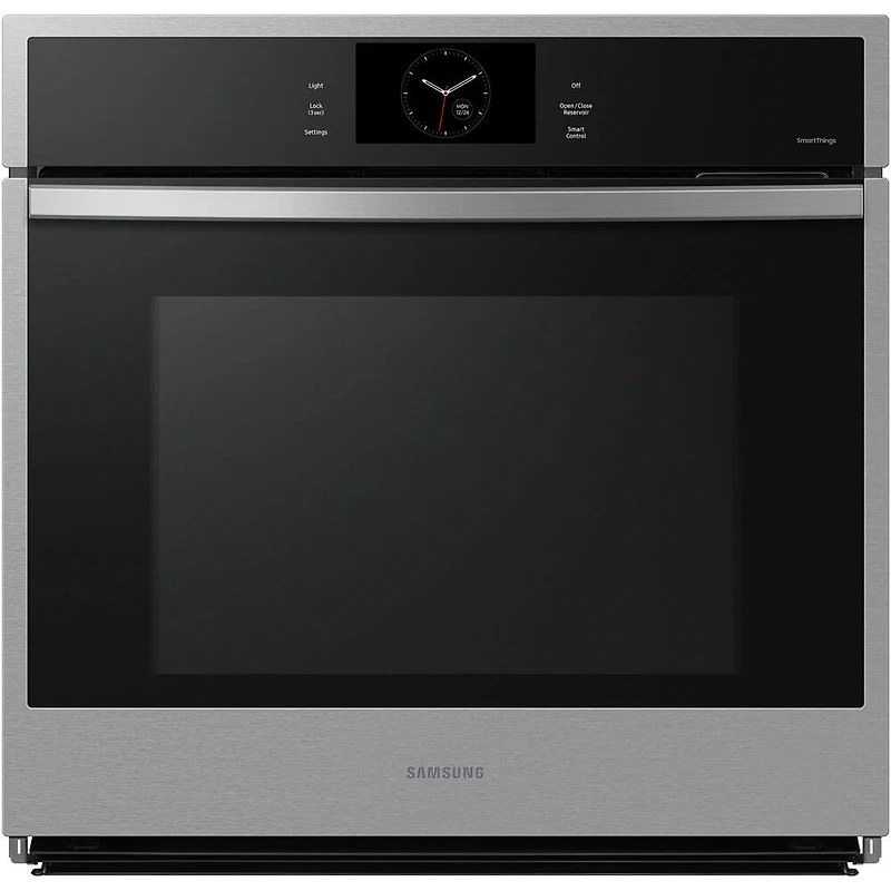 30 inch Stainless Convection Smart Wall Oven
