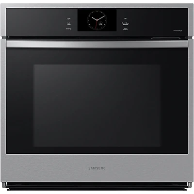 30 inch Stainless Convection Smart Wall Oven