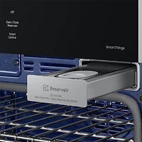 30 inch Stainless Convection Smart Wall Oven
