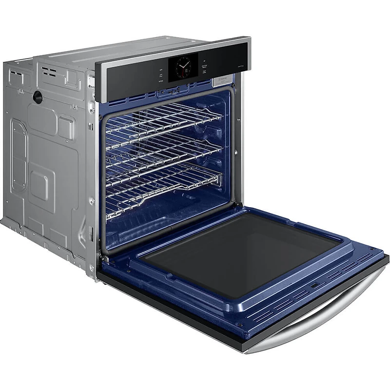 30 inch Stainless Convection Smart Wall Oven