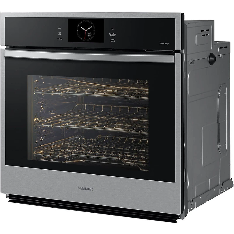 30 inch Stainless Convection Smart Wall Oven