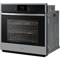 30 inch Stainless Convection Smart Wall Oven