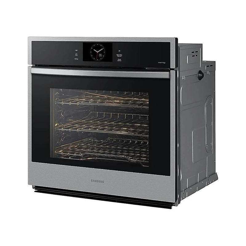 30 inch Stainless Built-In Electric Single Wall Oven