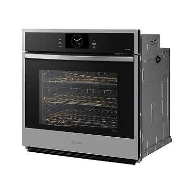 30 inch Stainless Built-In Electric Single Wall Oven