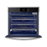 30 inch Stainless Built-In Electric Single Wall Oven