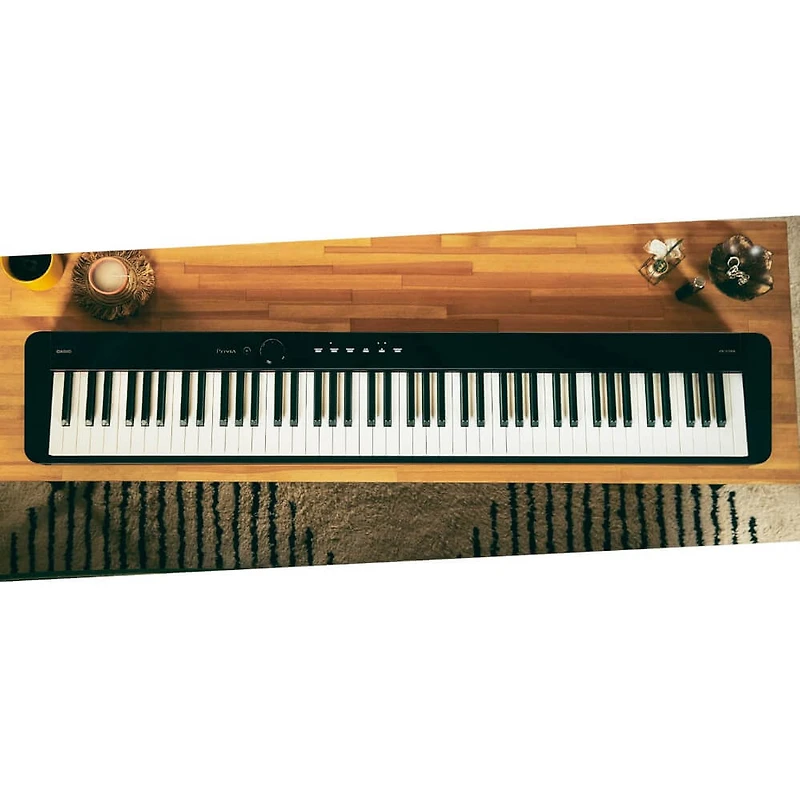 Privia Digital Piano - Black