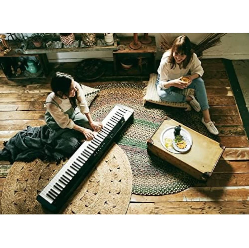 Privia Digital Piano - Black